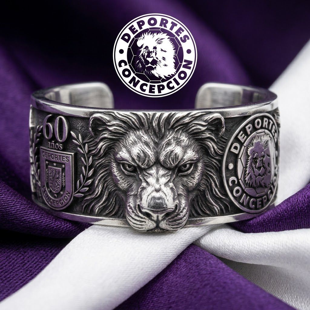 Anillo Deportes Concepción – León de Collao | Plata Nacional Ley 950
