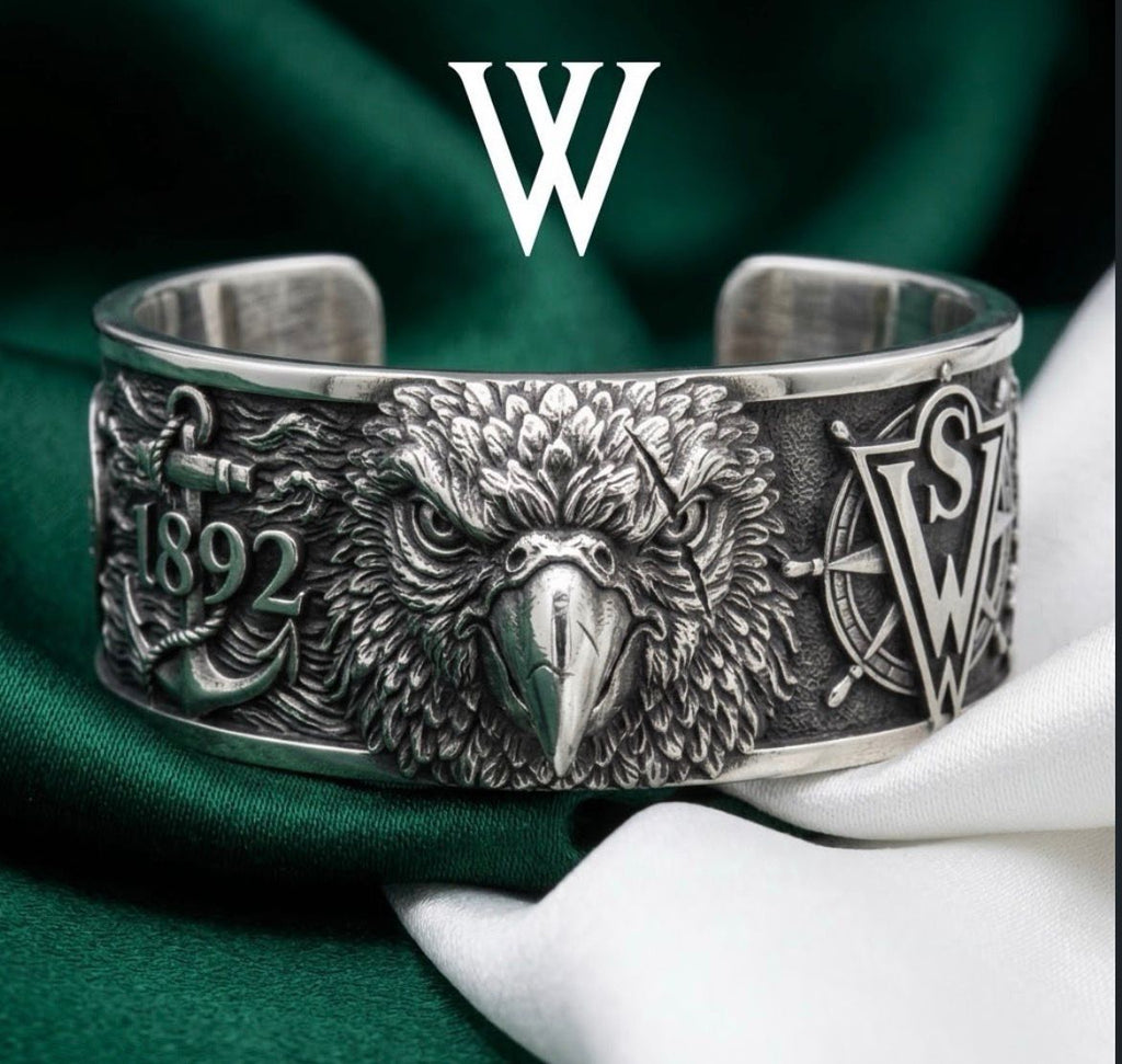 Anillo Santiago Wanderers – Plata Nacional Ley 950